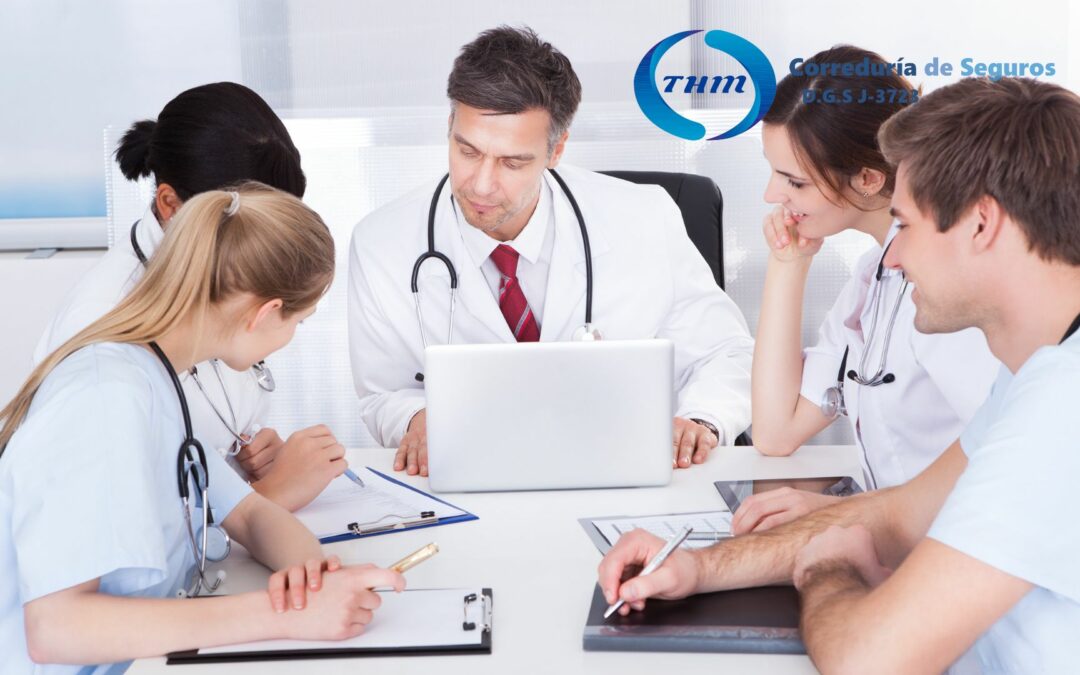 Diferencias entre reembolso de gastos y cuadro médico en seguros de salud