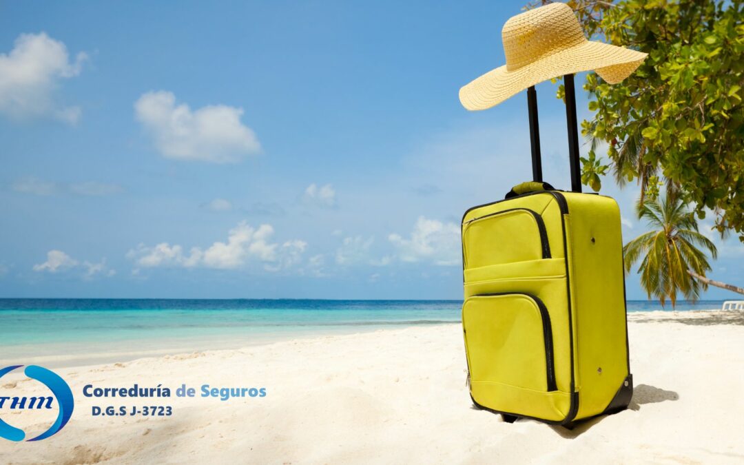 Seguro de viaje y sus coberturas