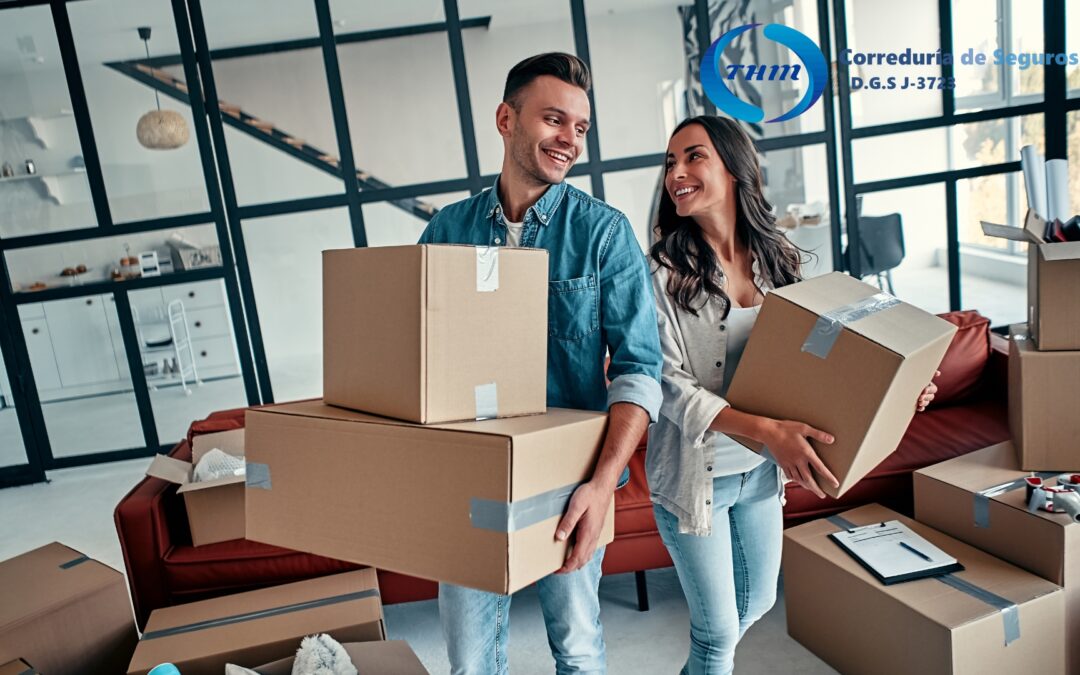 Seguro para Inquilinos