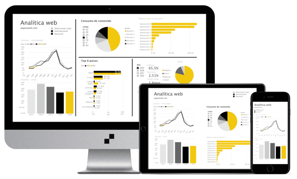 Servicios Tecnológicos Personalizados en THM