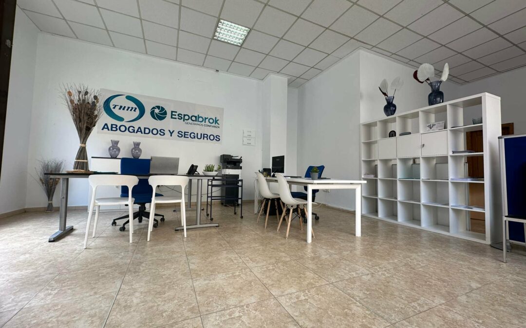 THM – Visítanos en Nuestro Local de la Avenida Europa