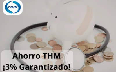 Maximiza tus ahorros en 2026: Nuevas soluciones de THM, rentabilidad de hasta el 3%