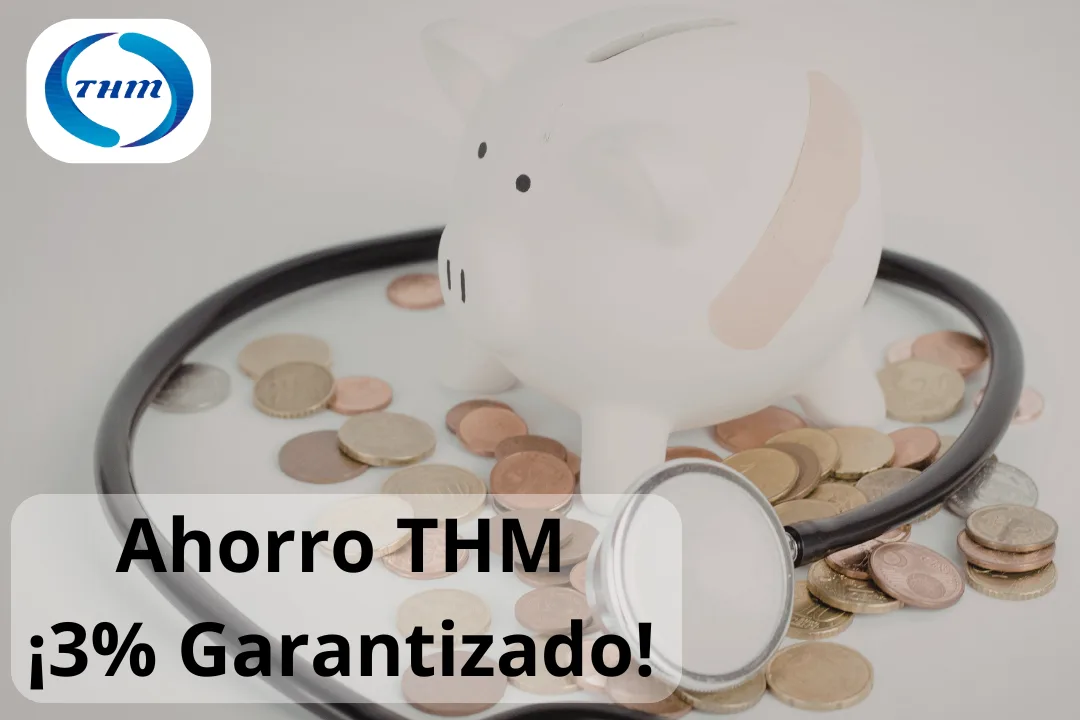 Ahorro THM